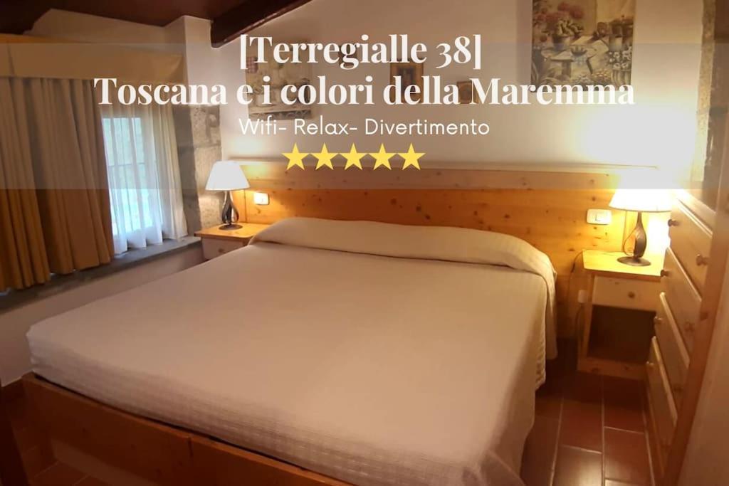 38-Volpini House In Amiata - Val D'Orcia, Saturnia, Feste&Sagre Castel del Piano  Dış mekan fotoğraf