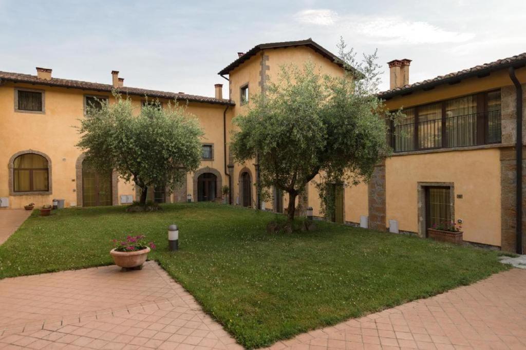 38-Volpini House In Amiata - Val D'Orcia, Saturnia, Feste&Sagre Castel del Piano  Dış mekan fotoğraf