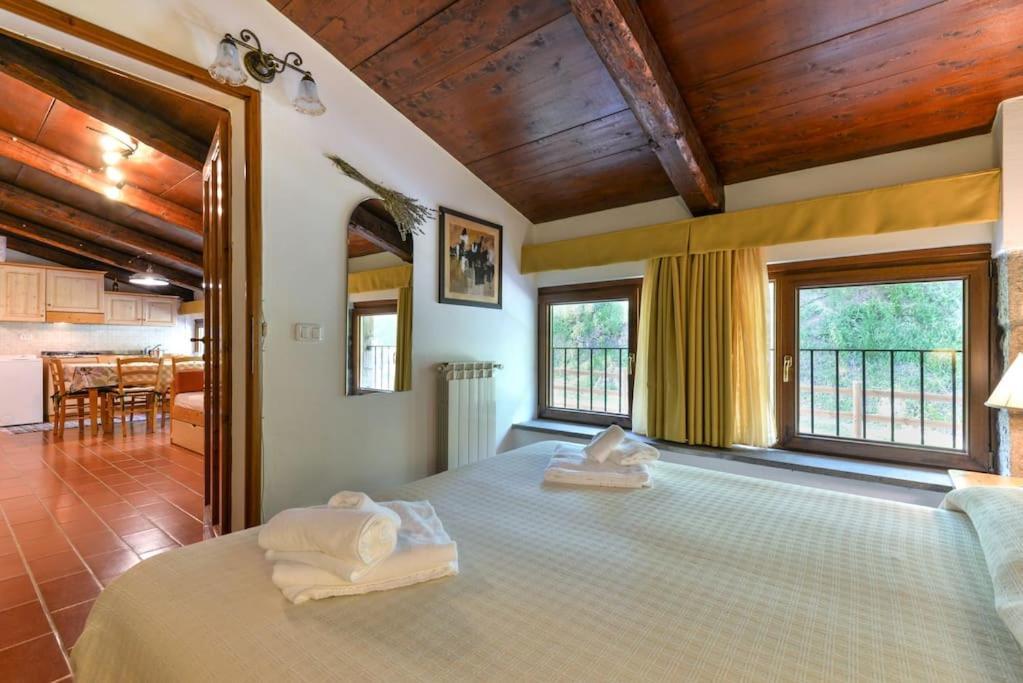 38-Volpini House In Amiata - Val D'Orcia, Saturnia, Feste&Sagre Castel del Piano  Dış mekan fotoğraf